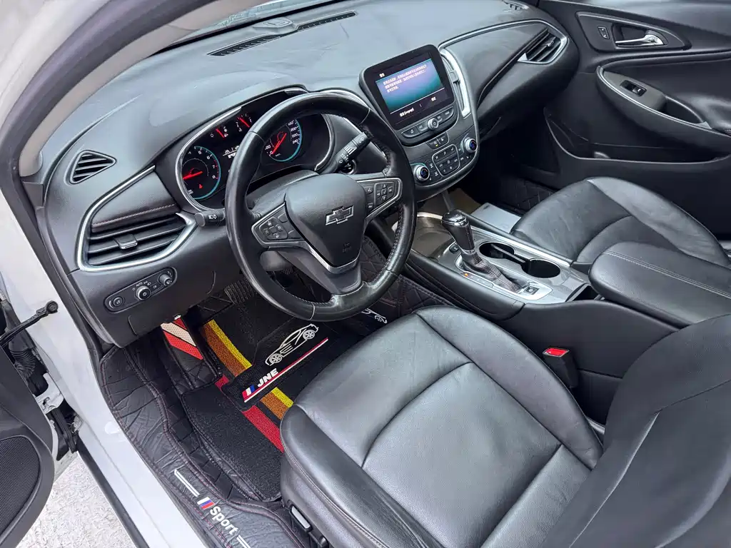 Malibu XL 2019 Redline 550T automatic sharp version купить на сайте DeffCars