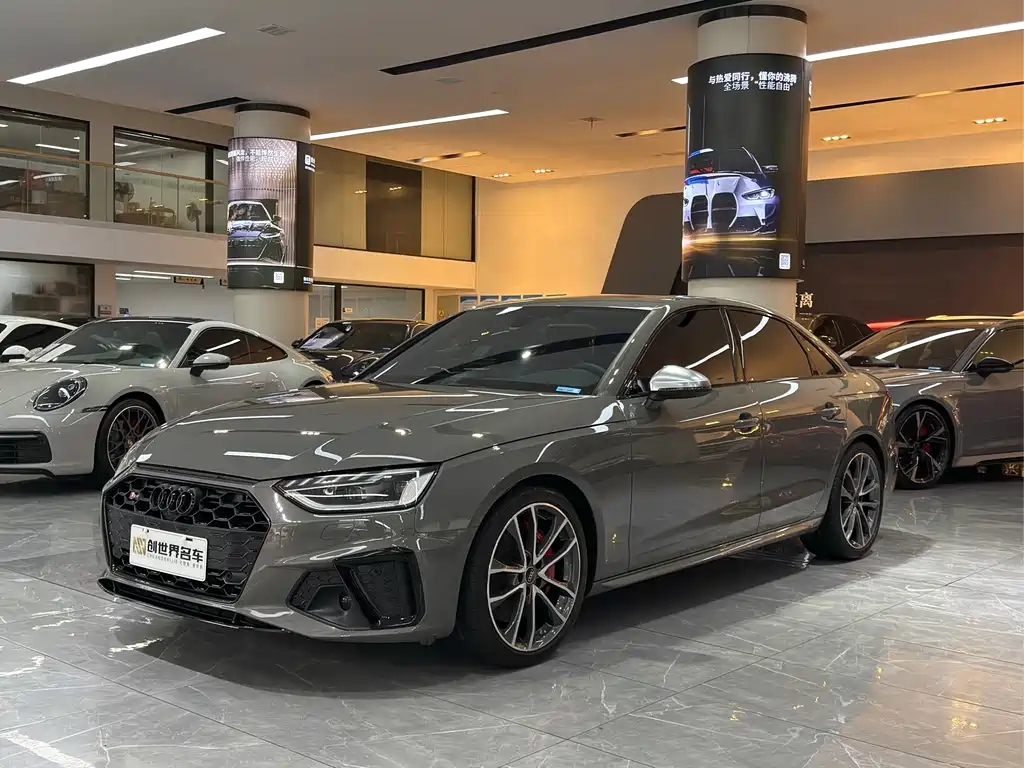 Audi S4 2024 S4 3.0TFSI купить на сайте DeffCars