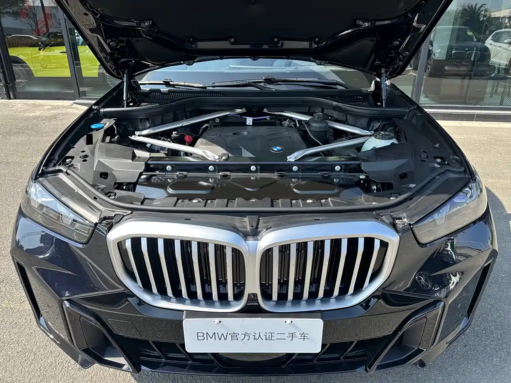 BMW X5 2025 xDrive 30Li Exclusive M Sports Night Package купить на сайте DeffCars