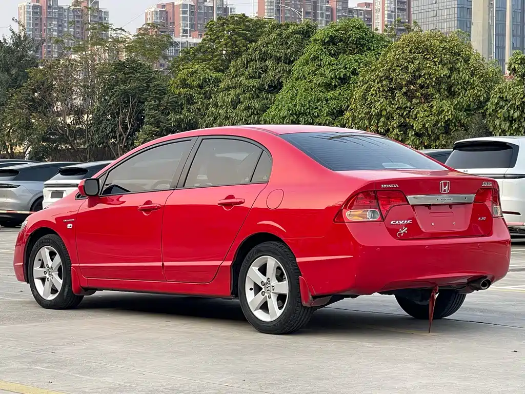 Civic 2009 1.8L automatic classic version купить на сайте DeffCars