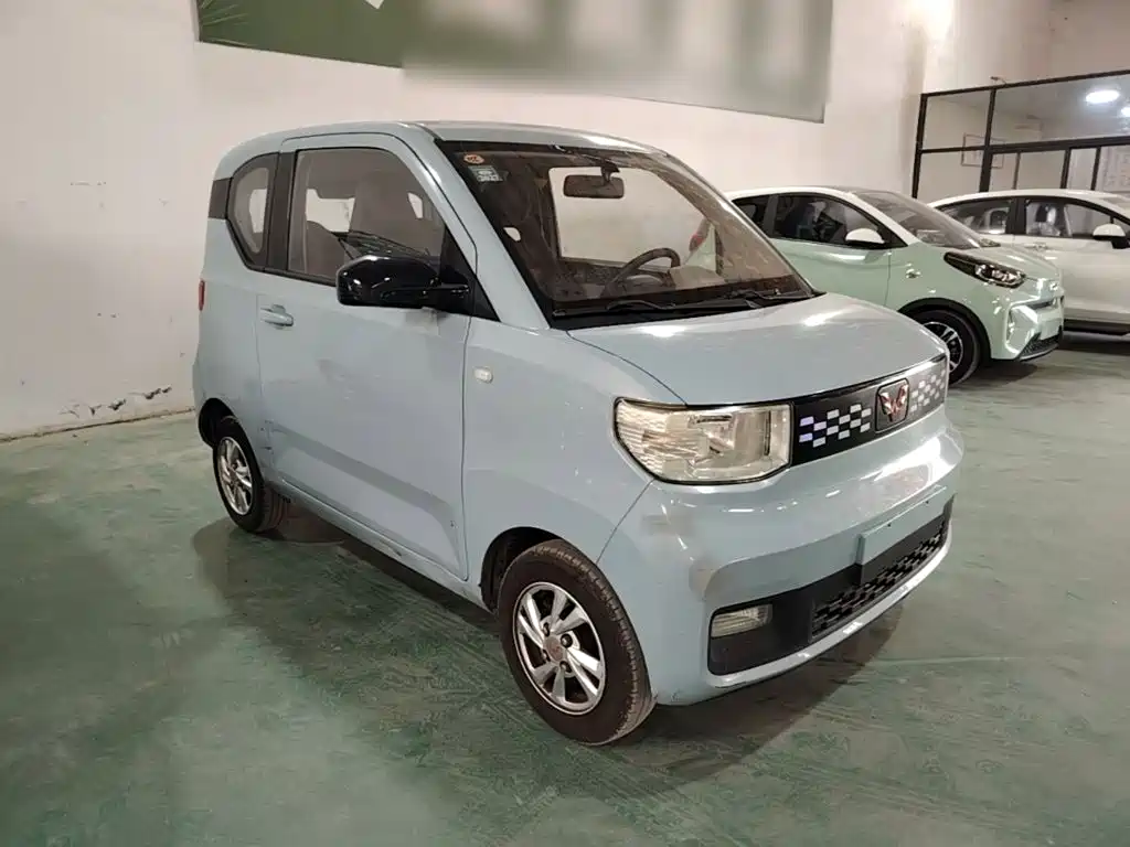 Hongguang MINIEV 2020 free model ternary lithium купить на сайте DeffCars