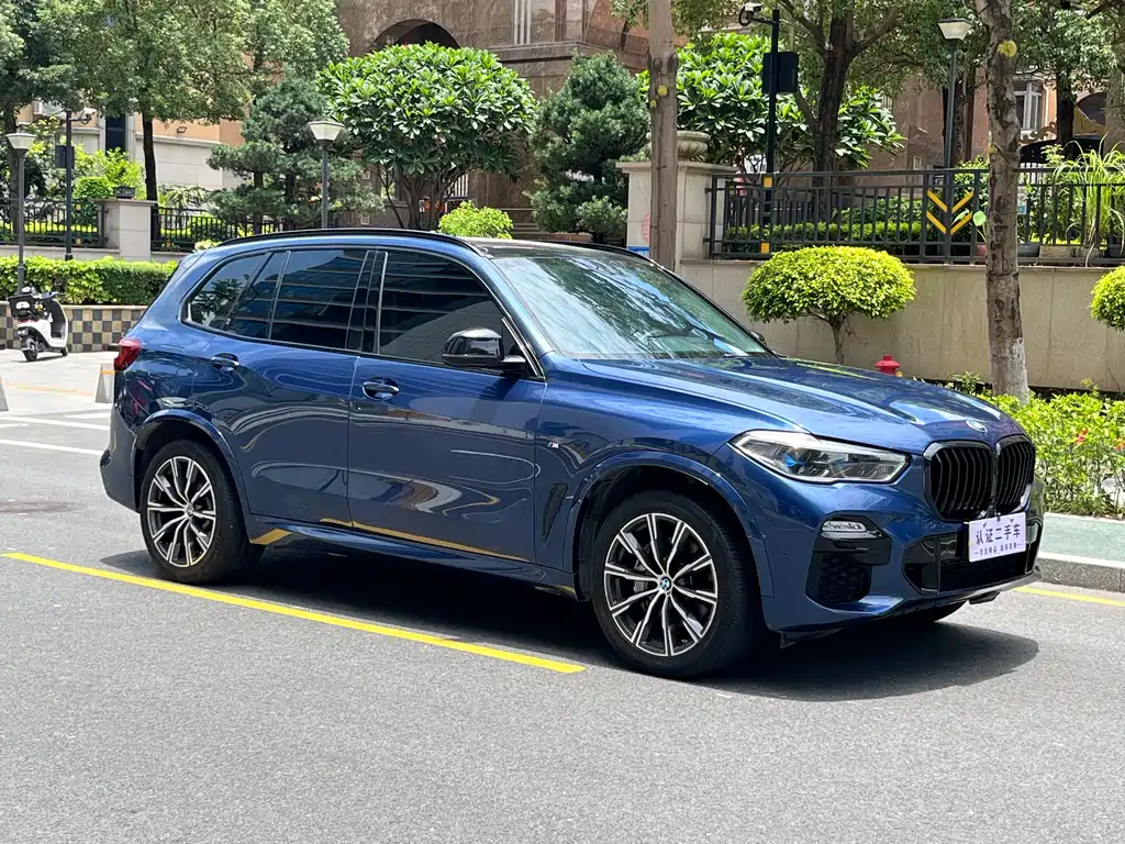 BMW X5 (Imported) 2019 xDrive40i M Sports Package купить на сайте DeffCars
