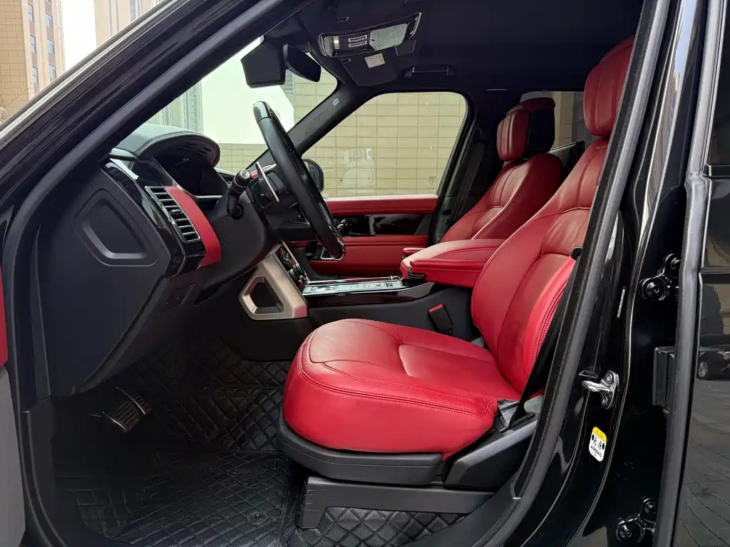 Range Rover 2022 3.0 L6 400PS Honor Creation Extended Edition купить на сайте DeffCars