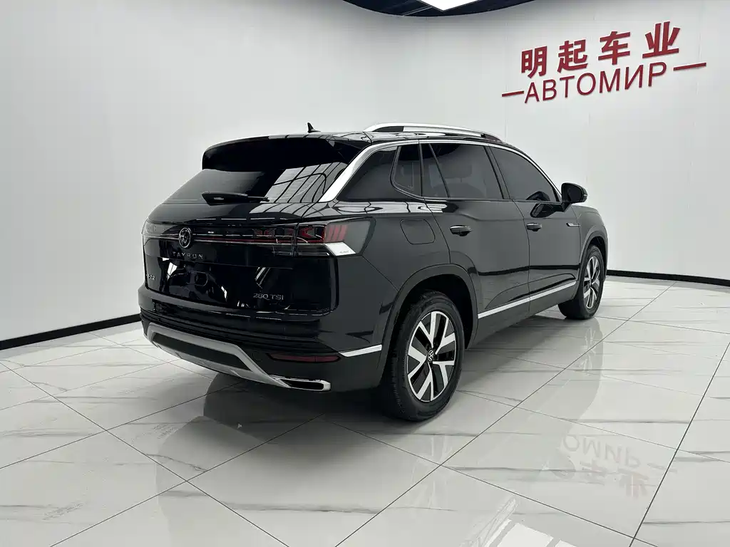 Tanyue 2023 280TSI 2WD Luxury Plus Advanced Edition купить на сайте DeffCars