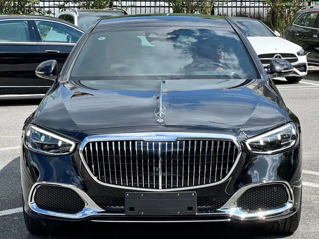 Maybach S-Class 2026 S 480 4MATIC купить на сайте DeffCars