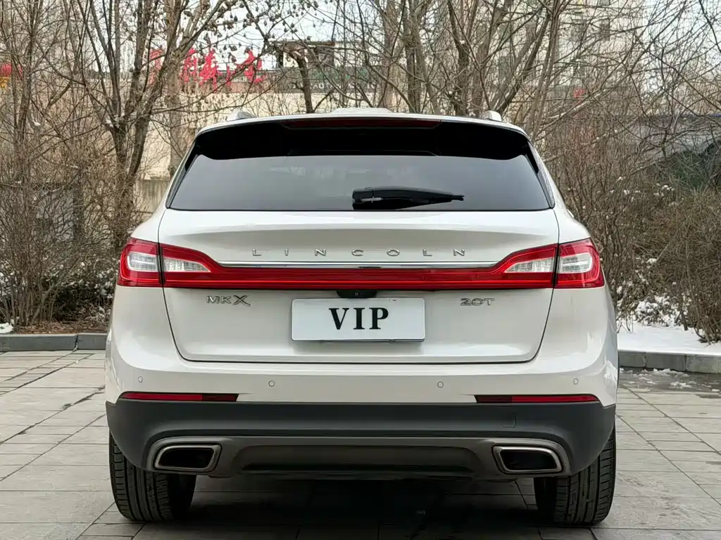 Lincoln MKX 2018 2.0T two-wheel drive exclusive edition купить на сайте DeffCars