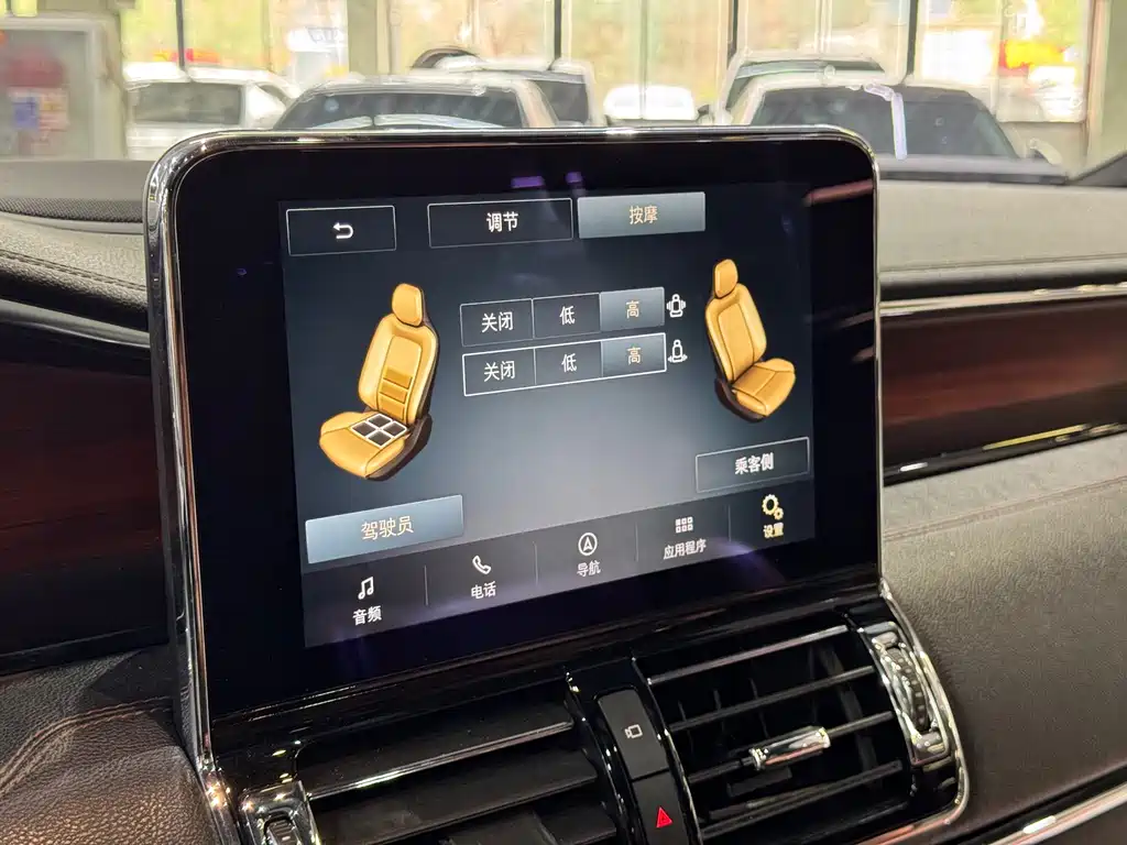 Navigator 2020 3.5T Honor Edition купить на сайте DeffCars