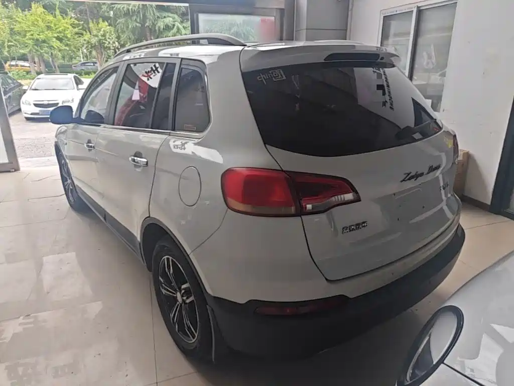 Domy X5 (Damai) 2017 upgraded version 1.5T manual exclusive type купить на сайте DeffCars