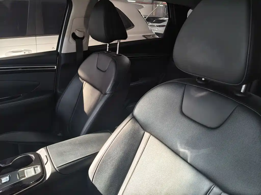 Tucson 2021 Tucson L 1.5T DCT LUX Premium Edition купить на сайте DeffCars