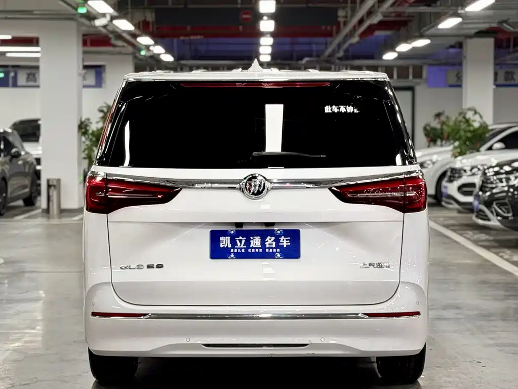 Buick GL8 2023 ES Lu Zun Exclusive Model купить на сайте DeffCars