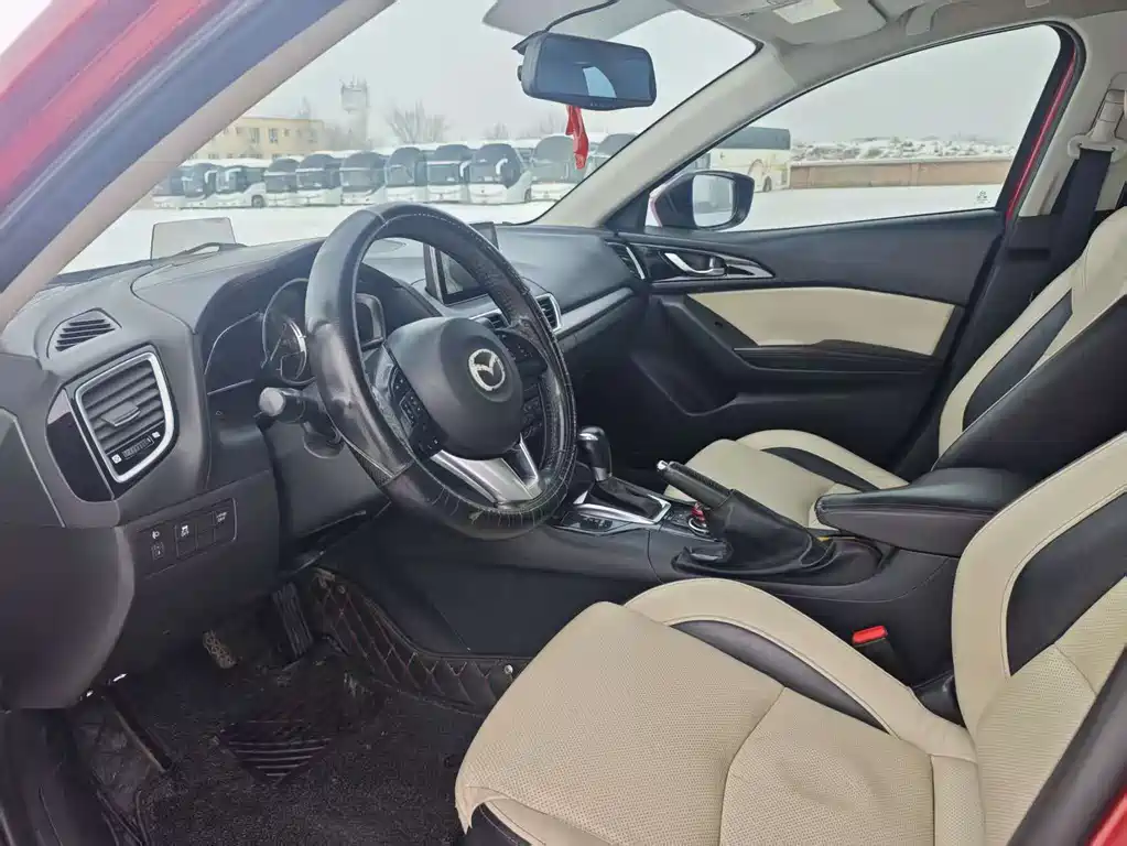 Mazda3 Angkesela 2014 Sedan 2.0L Automatic Sports купить на сайте DeffCars