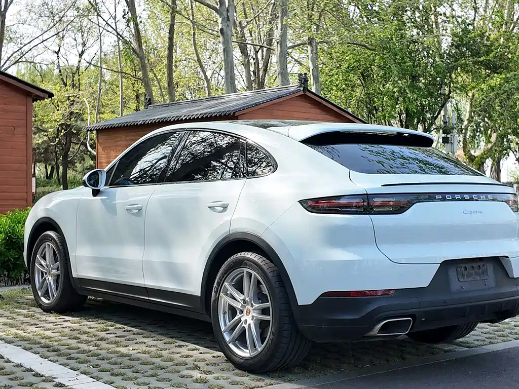 Cayenne 2019 Cayenne Coupé 3.0T купить на сайте DeffCars