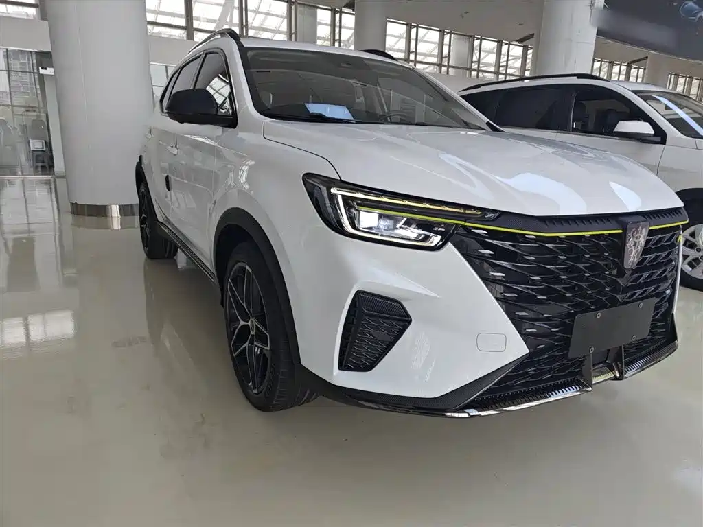 Roewe RX5 2021 PLUS 330TGI automatic national trend smart version купить на сайте DeffCars