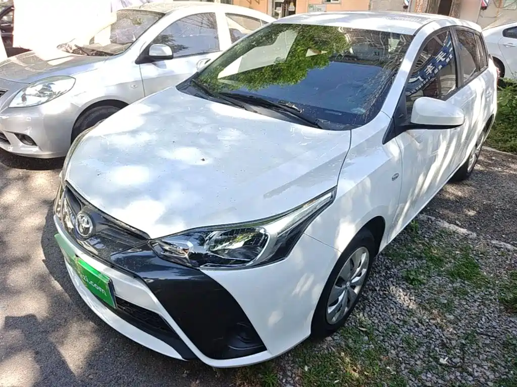 YARiS L Zhixuan 2016 facelift 1.5E CVT charming version купить на сайте DeffCars
