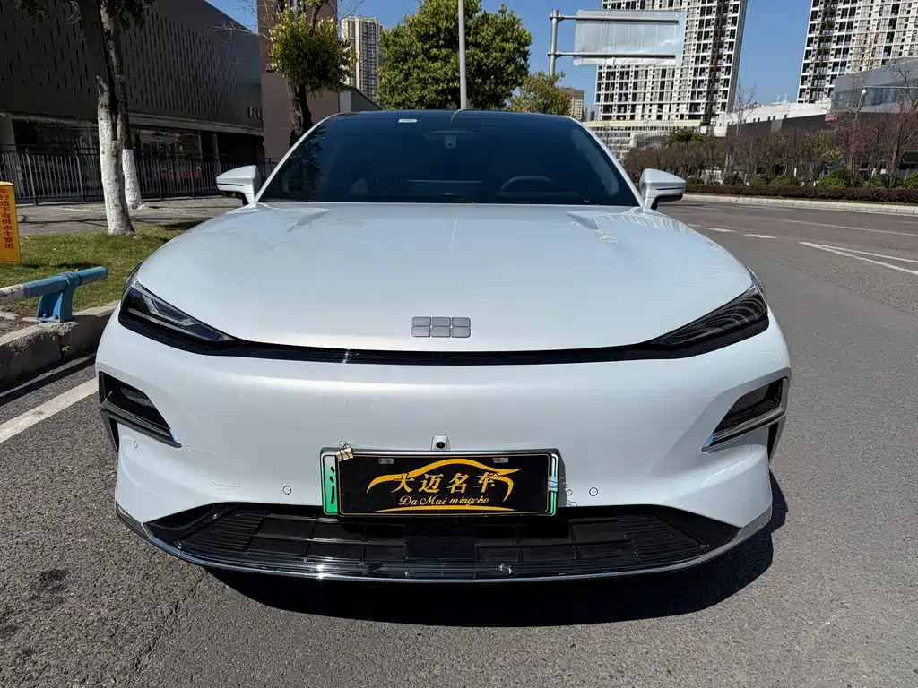 Galaxy Star 8 2025 130km EM-i flagship version купить на сайте DeffCars