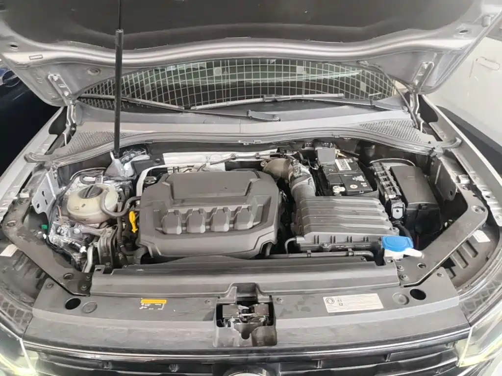 Tiguan X 2023 facelift 330TSI two-wheel drive flagship version купить на сайте DeffCars