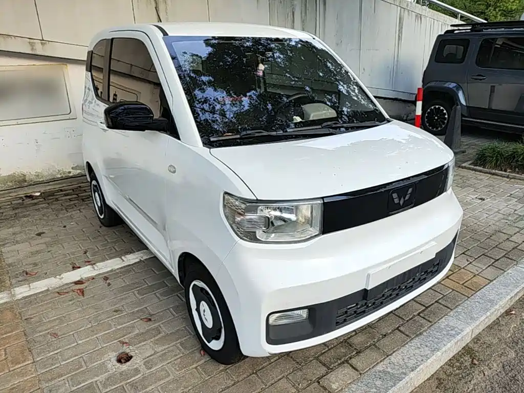 Hongguang MINIEV 2022 Yuexiang model lithium iron phosphate купить на сайте DeffCars