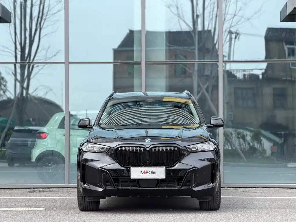BMW X5 2023 xDrive 30Li Exclusive M Sports Night Package купить на сайте DeffCars