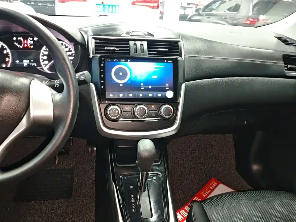 Tiida 2019 1.6L CVT cool version National VI купить на сайте DeffCars