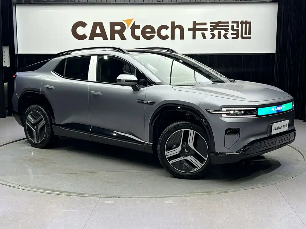 Changan Qiyuan E07 2025 pure electric four-wheel drive 90kWh Dacheng version купить на сайте DeffCars