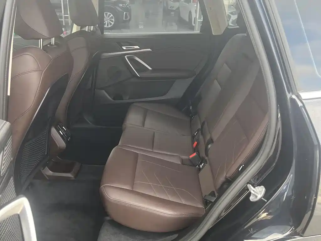 BMW X1 2025 sDrive25Li M Sports Package купить на сайте DeffCars