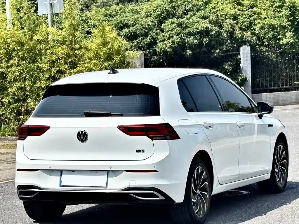 Golf 2023 280TSI DSG Pro купить на сайте DeffCars