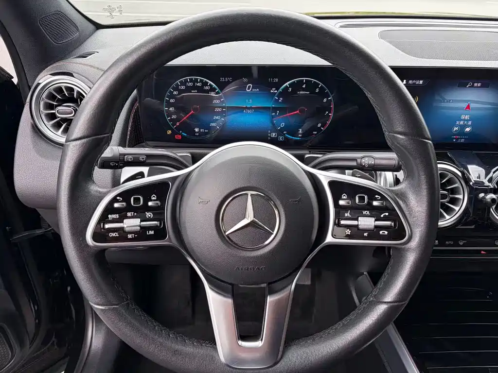 Mercedes-Benz GLB 2022 GLB 220 Fashion Model купить на сайте DeffCars