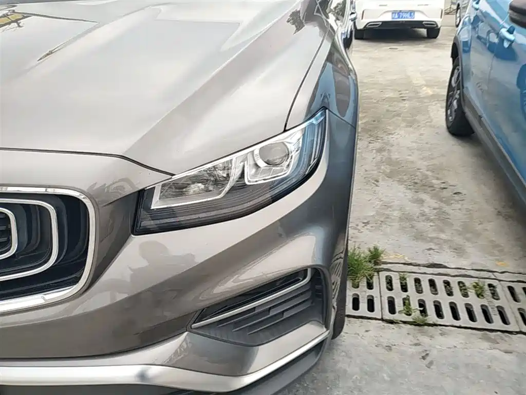 Boyue 2020 1.8TD DCT Zhilian PRO купить на сайте DeffCars