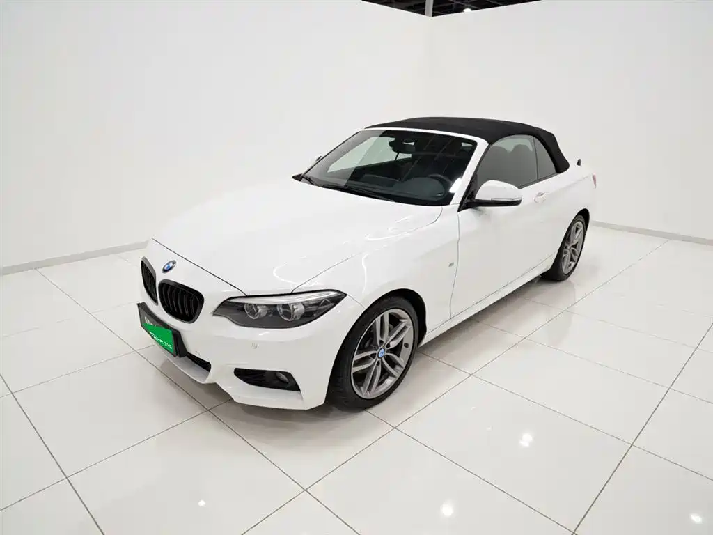 BMW 2 Series Imported 2018 225i Convertible Coupe M Sports купить на сайте DeffCars