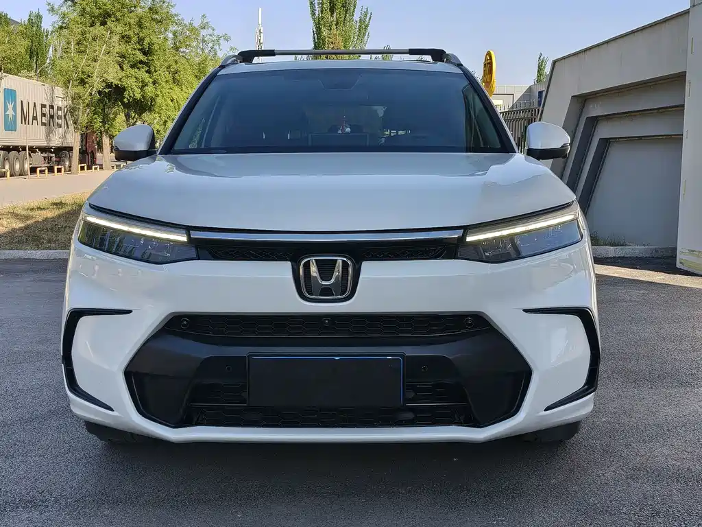 Haoying 2023 240TURBO two-wheel drive luxury version 5 seats купить на сайте DeffCars
