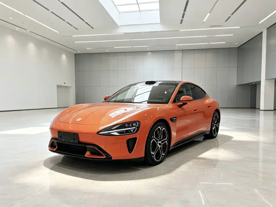 Xiaomi SU7 2024 rear-drive ultra-long battery life high-end smart driving Pro version купить на сайте DeffCars
