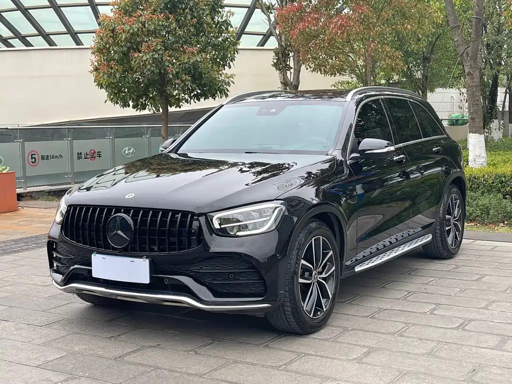 Mercedes-Benz GLC 2020 facelift GLC 300 L 4MATIC dynamic купить на сайте DeffCars