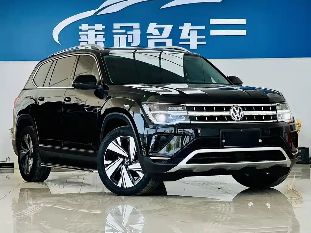 Touron 2024 380TSI four-wheel drive luxury version купить на сайте DeffCars