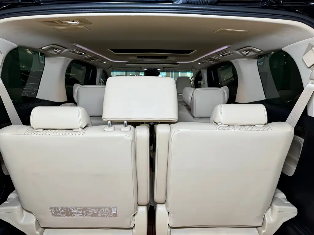 Alfa 2021 Shuangqing 2.5L Premium Edition купить на сайте DeffCars