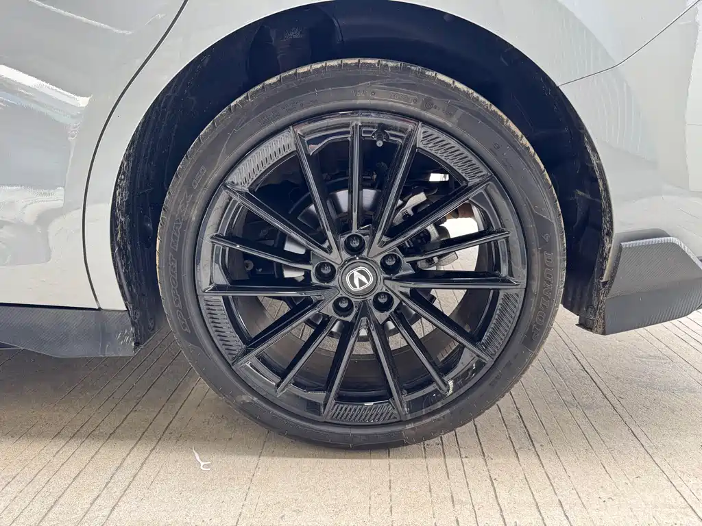 Changan UNI-V 2024 1.5T noble sports model купить на сайте DeffCars