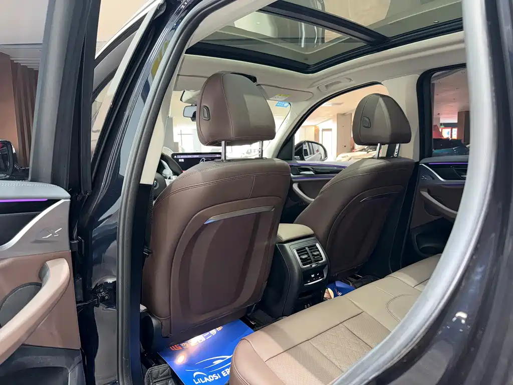 BMW X3 2022 xDrive25i M Sports Package купить на сайте DeffCars