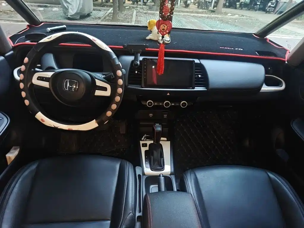 Fit 2021 1.5L CVT Trendy Edition купить на сайте DeffCars