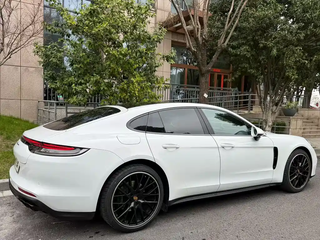 Panamera 2023 Panamera 2.9T купить на сайте DeffCars