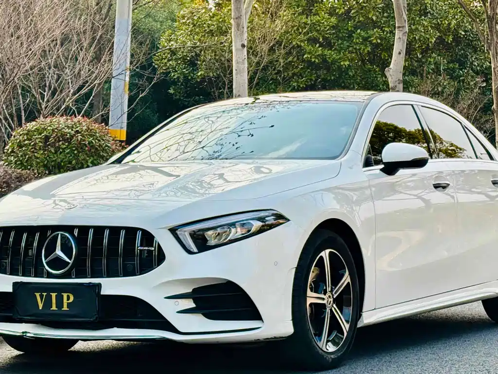 Mercedes-Benz A-Class 2022 A 200 L Sports Sedan Fashionable купить на сайте DeffCars