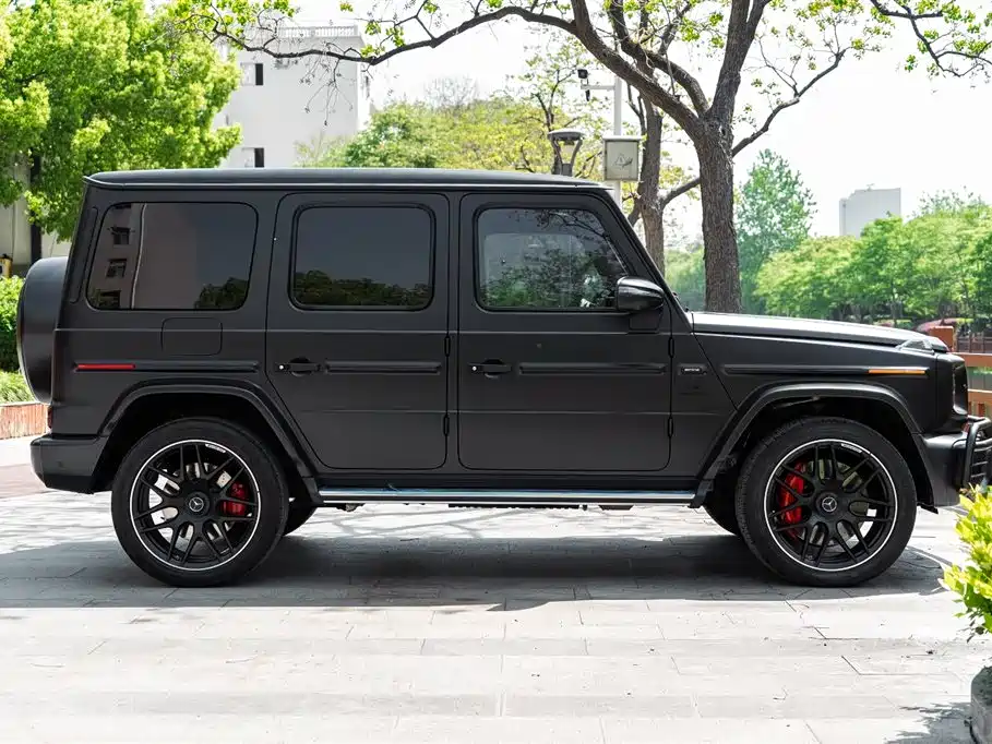 Mercedes-Benz G-Class AMG 2022 AMG G 63 купить на сайте DeffCars