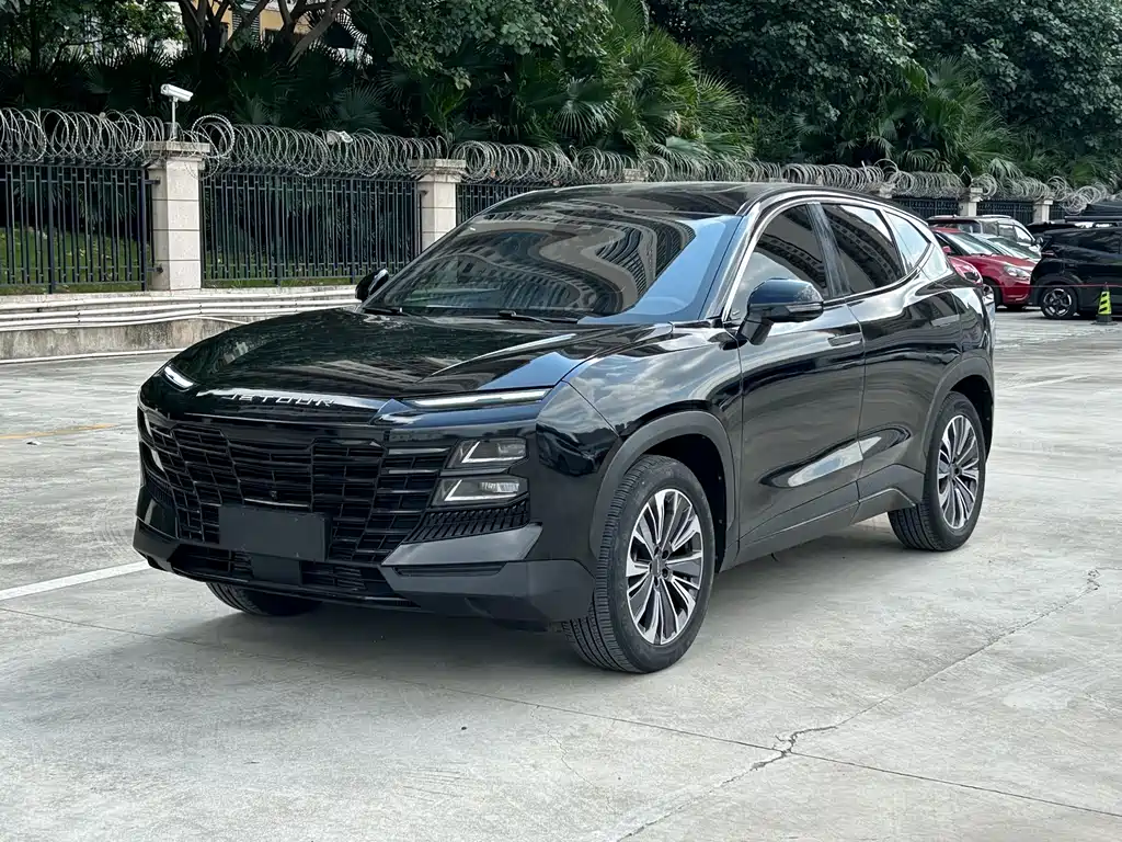 Jietu Monkey King 2024 1.5T DCT Xingyao PRO купить на сайте DeffCars