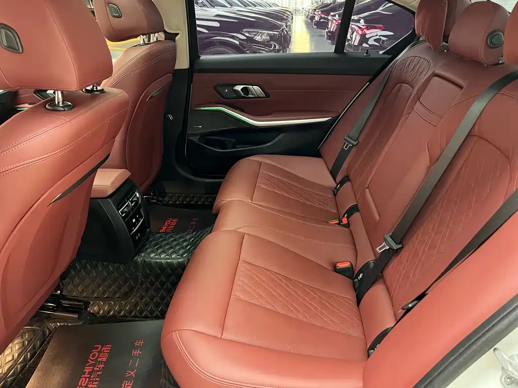 BMW 3 Series 2024 325Li M Sports Night Package купить на сайте DeffCars