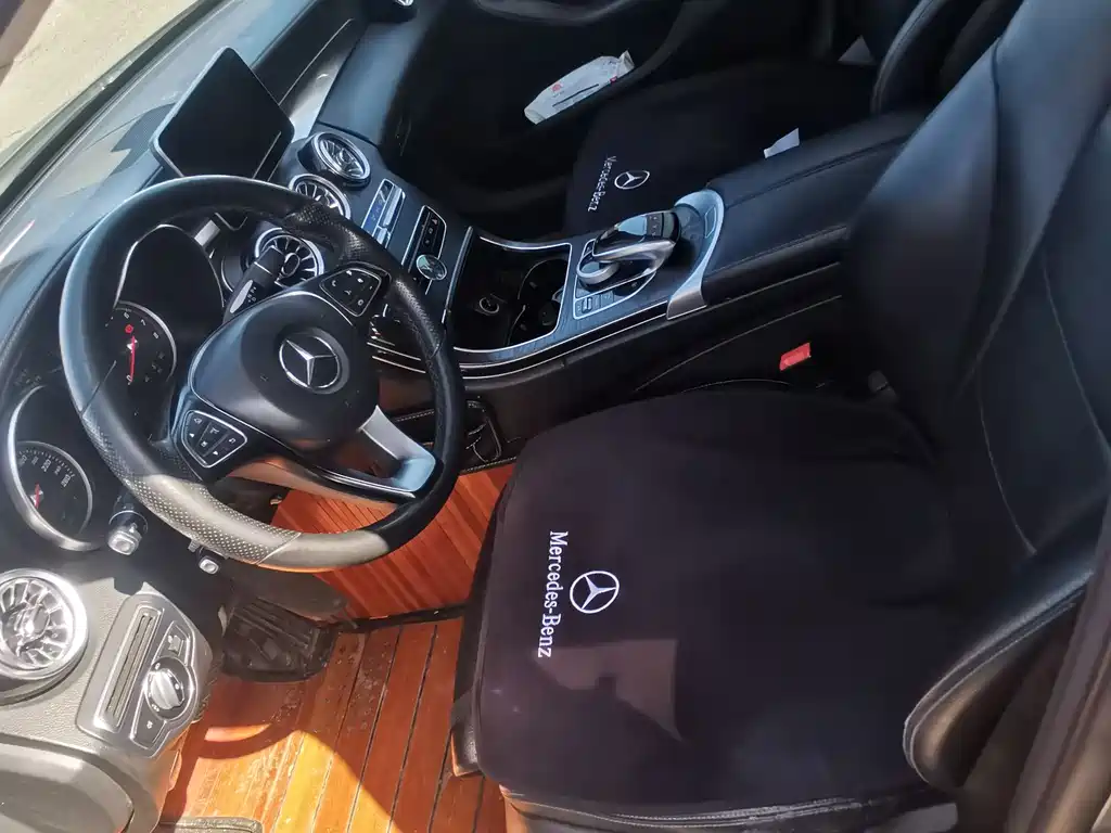 Mercedes-Benz C-Class 2016 C 180 L Sports купить на сайте DeffCars