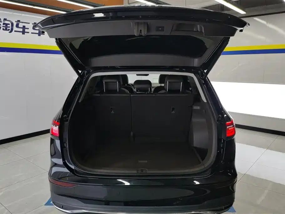 Weiran 2022 380TSI Zunchi Edition купить на сайте DeffCars