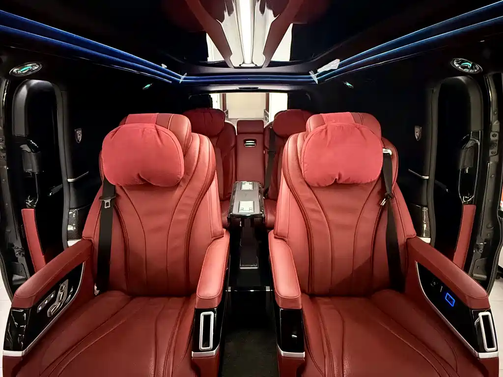 Lorinser LS Series 2023 LS570MX Tianzhou Deluxe Edition купить на сайте DeffCars