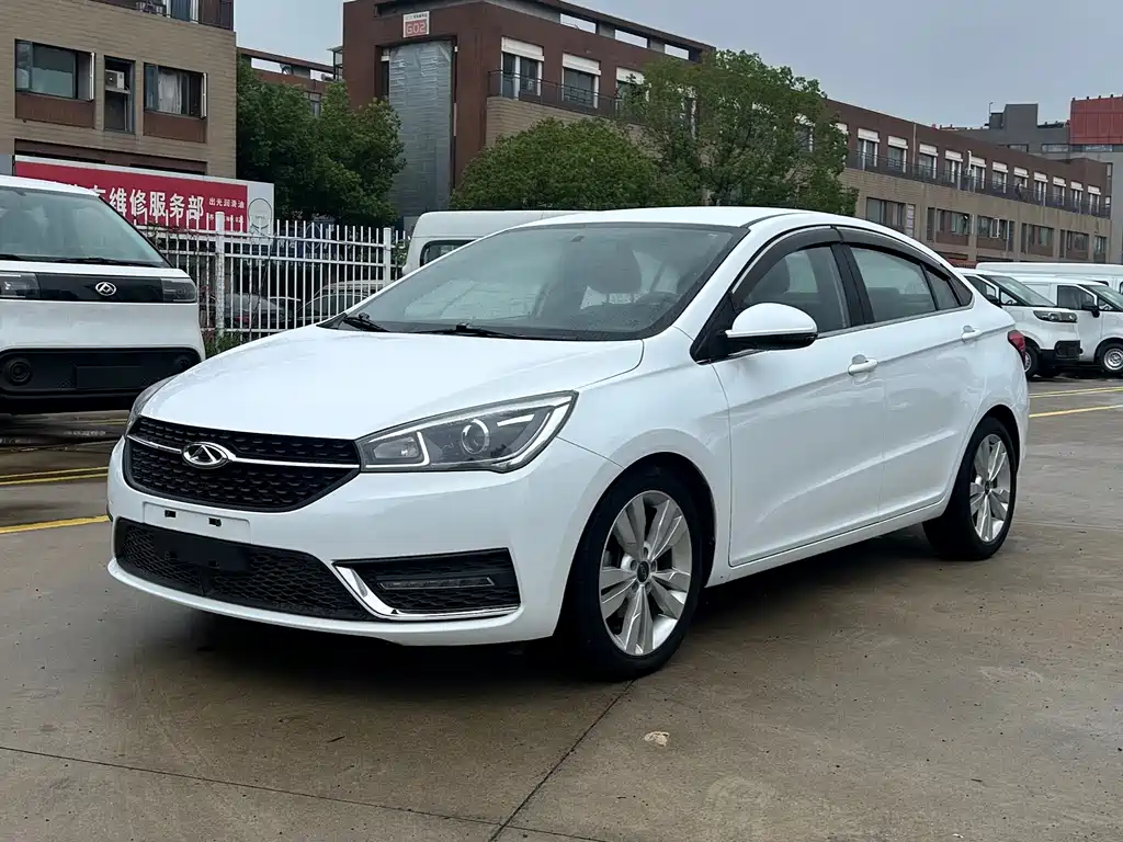 Arrizo 5 2016 1.5L CVT Trendsetting Edition купить на сайте DeffCars