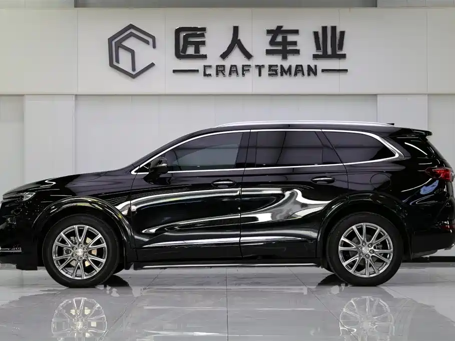 Angkeqi 2022 652T four-wheel drive flagship model 6 seats купить на сайте DeffCars