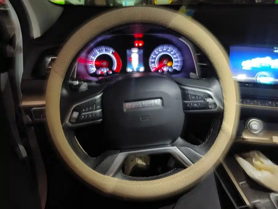 Haval H6 2019 1.5GDIT Automatic Champion Edition National VI купить на сайте DeffCars