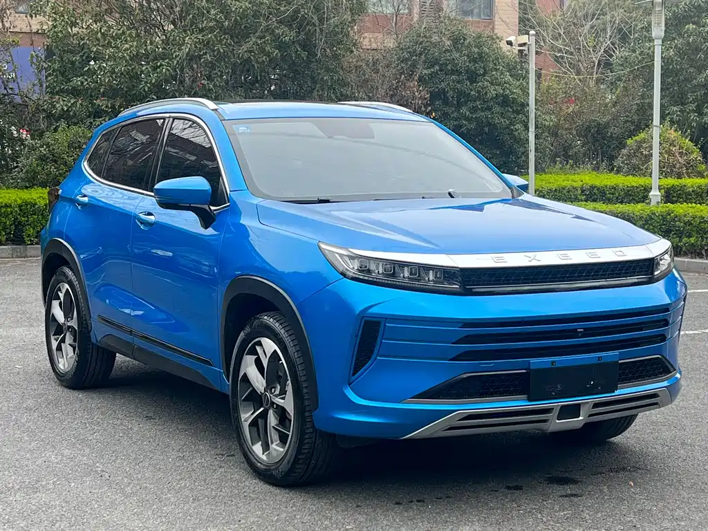 Xingtu Chaifeng 2019 1.6T DCT Star Rui Edition купить на сайте DeffCars