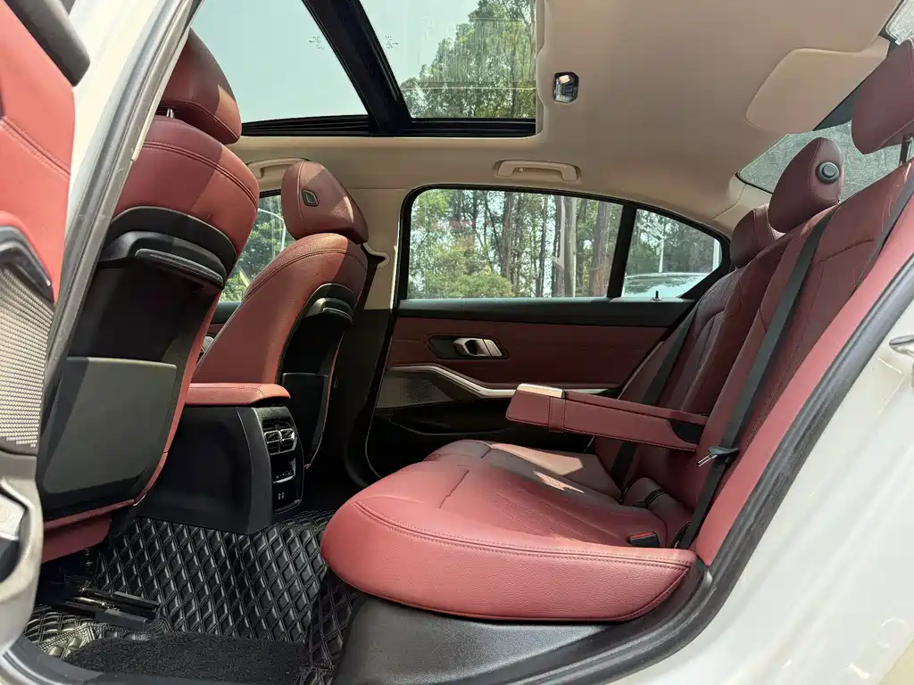 BMW 3 Series 2022 325Li M Sports Package купить на сайте DeffCars